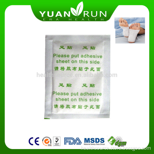 expelling of toxin gold relax foot patch
